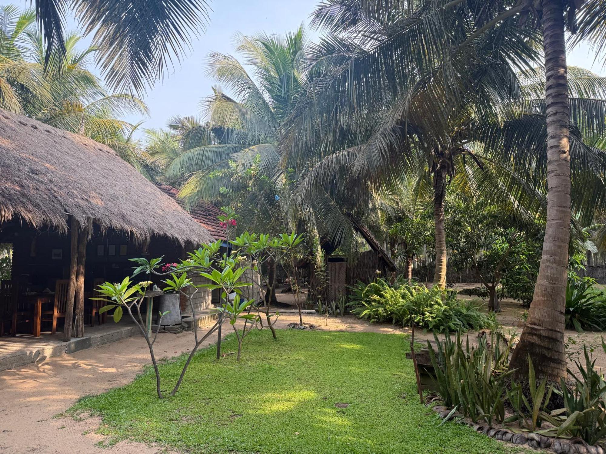 Agro Village Resort , Калпития Экстерьер фото