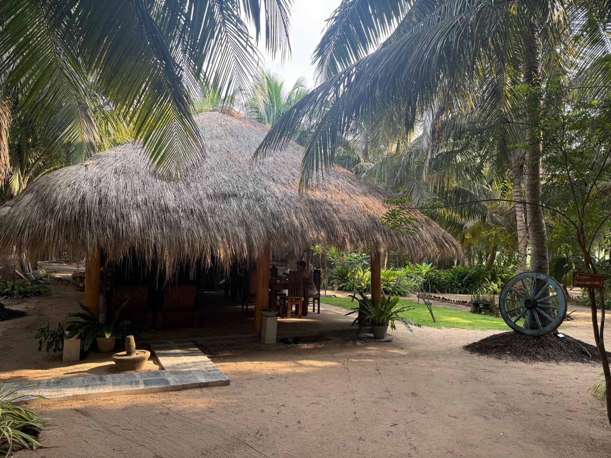 Agro Village Resort , Калпития Экстерьер фото