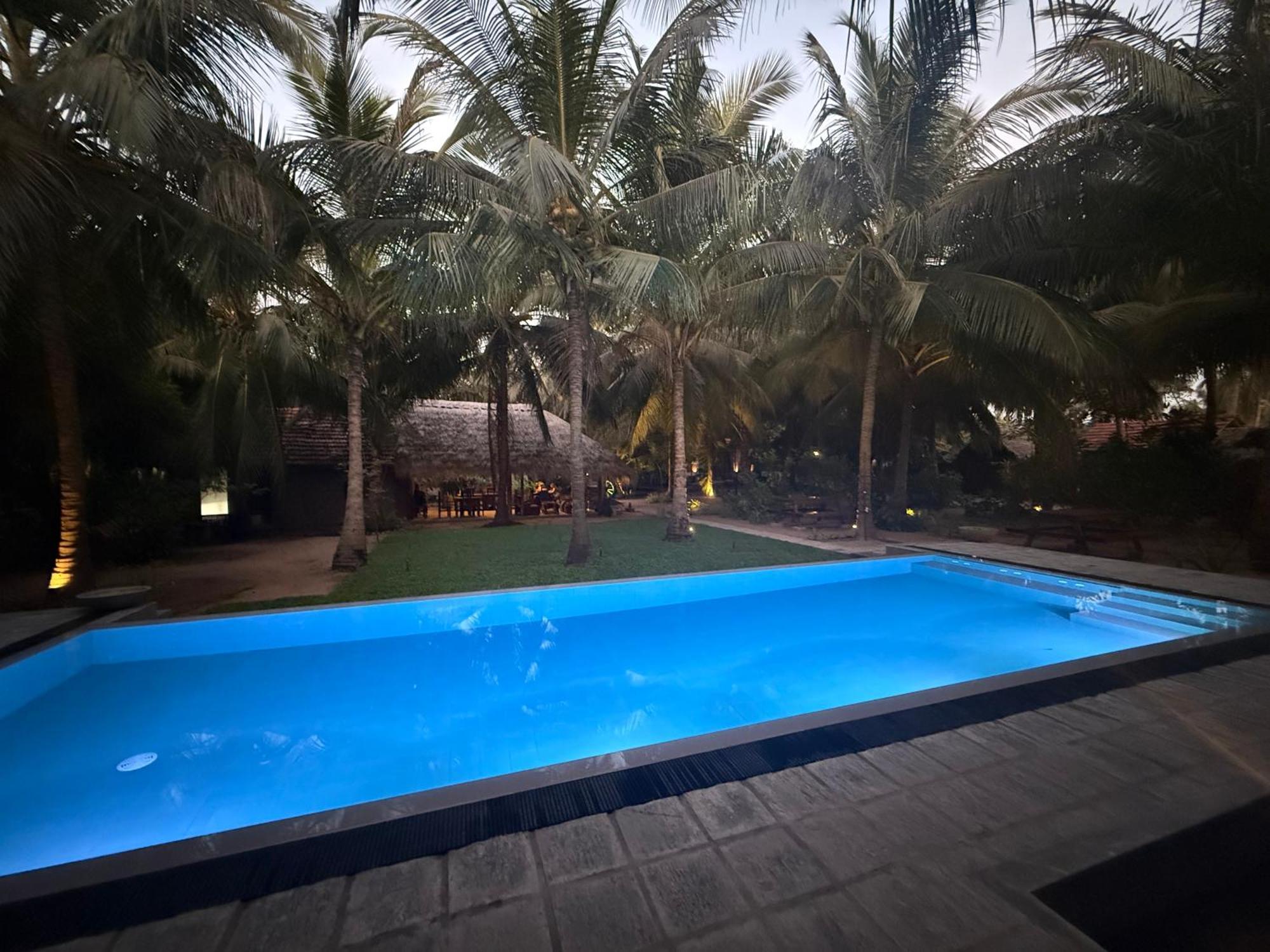 Agro Village Resort , Калпития Экстерьер фото