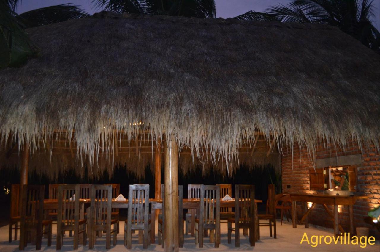 Agro Village Resort , Калпития Экстерьер фото